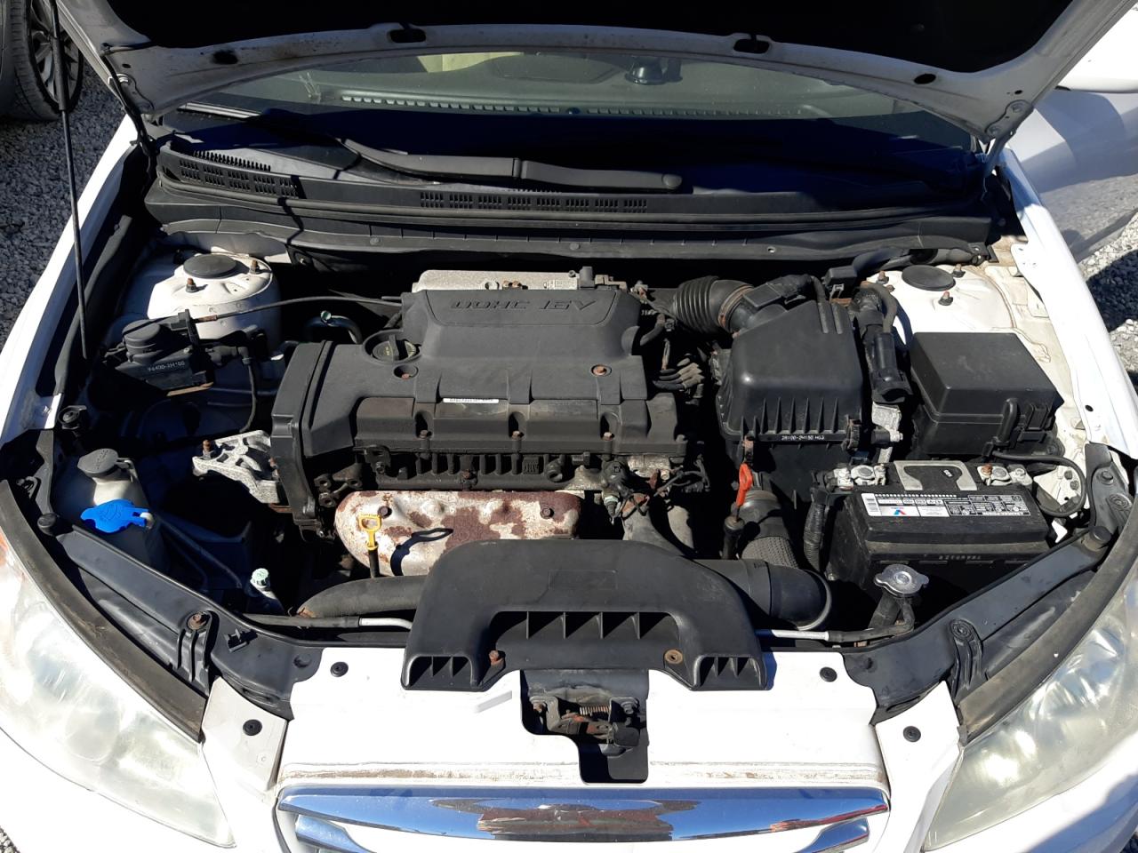 2010 Hyundai Elantra VIN KMHDU4AD4AU059217 Copart auction photo, minor dent/scratches damage thumbnail 11