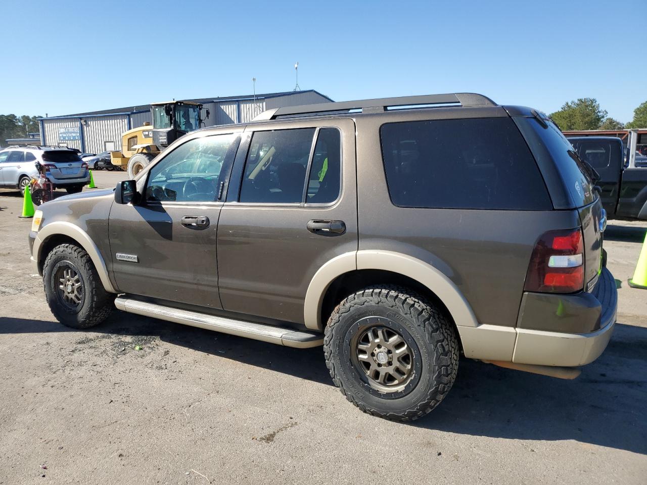 2008 Ford Explorer VIN 1FMEU74E58UA40485 Copart auction photo, mechanical / minor dent/scratches damage thumbnail 2