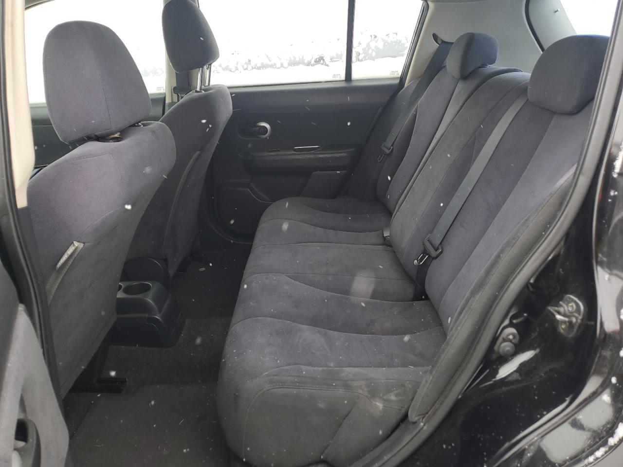 2008 Nissan Versa VIN 3N1BC13EX8L370676 Copart auction photo, all over / minor dent/scratches damage thumbnail 11