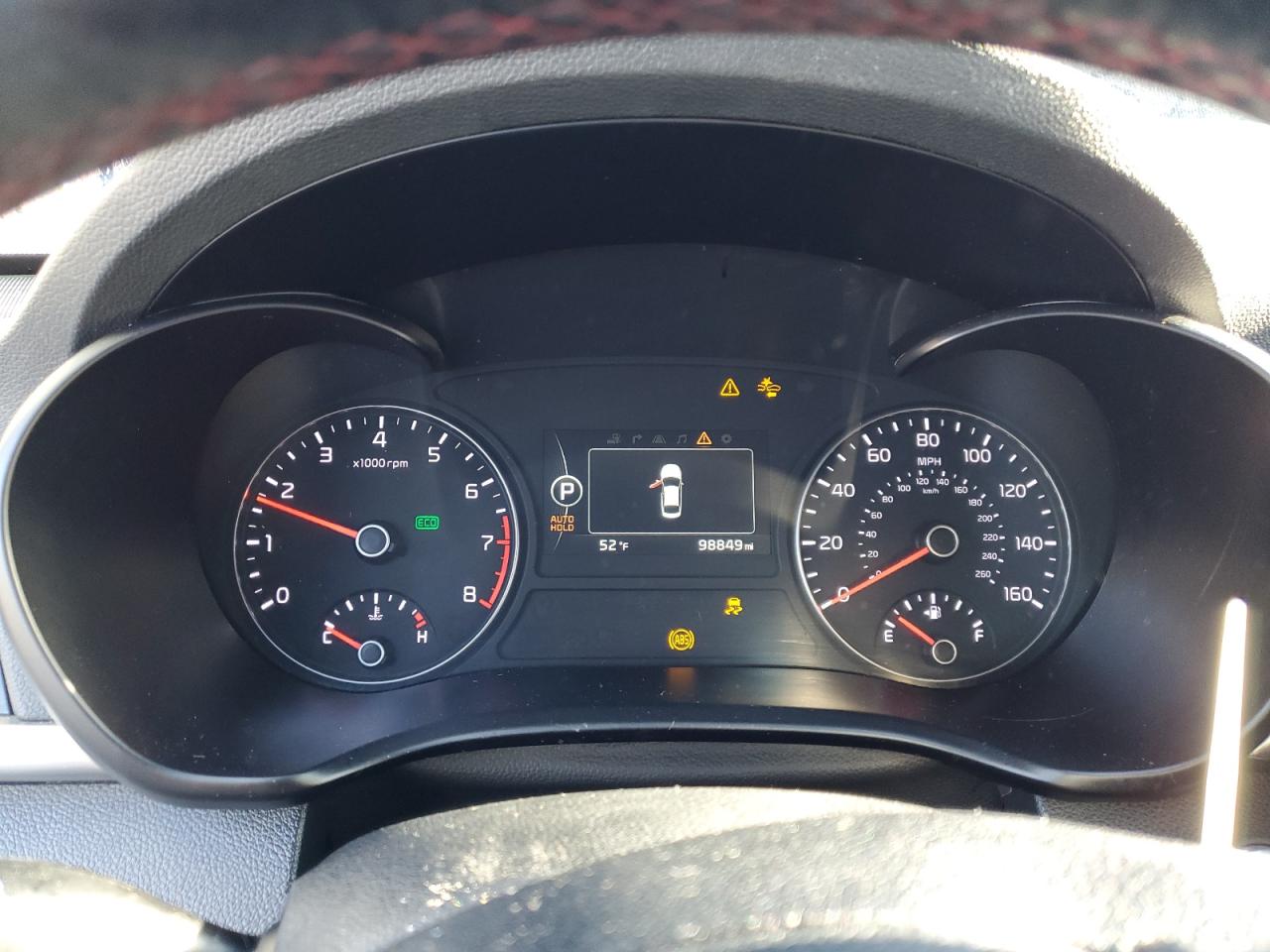 2017 KIA Optima VIN 5XXGW4L29HG133397 Copart auction photo, rear end damage thumbnail 9