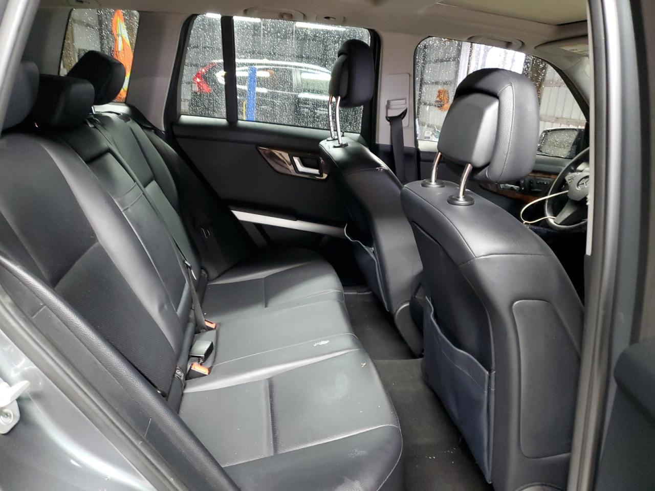 2012 Mercedes-Benz GLK-klasse VIN WDCGG5GB5CF883006 Copart auction photo, front end damage thumbnail 12