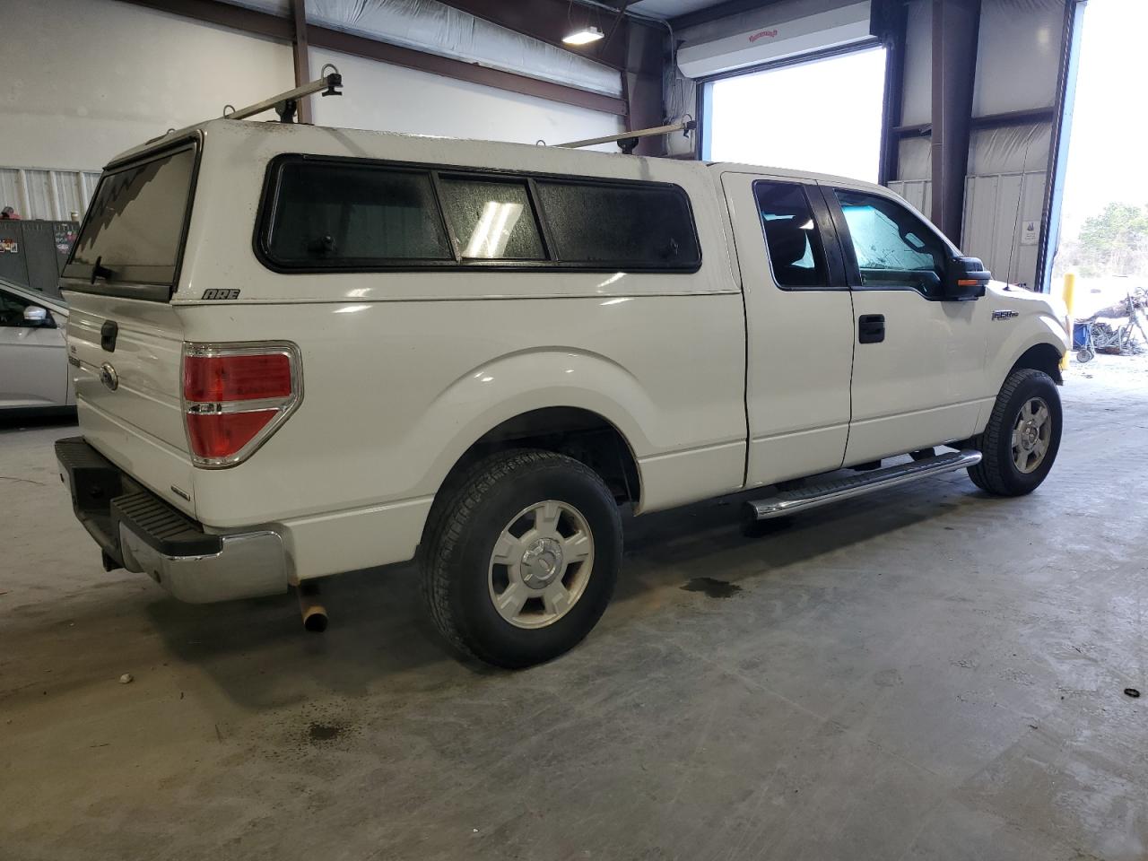 2011 Ford F-150 VIN 1FTEX1CM1BFB64105 Copart auction photo, front end damage thumbnail 3