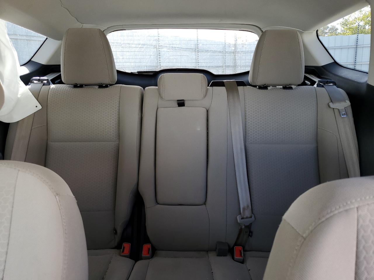 2018 Ford Escape VIN 1FMCU0GD7JUC91175 Copart auction photo, front end / side damage thumbnail 10
