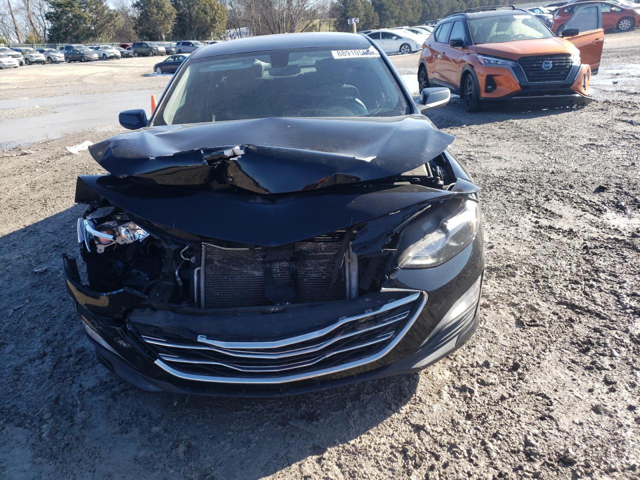 2019 Chevrolet Malibu VIN 1G1ZD5ST5KF171464 Copart auction photo, front end damage thumbnail 5