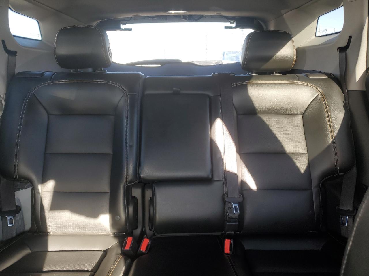 2018 GMC Terrain VIN 3GKALVEV7JL295975 Copart auction photo, rear end damage thumbnail 10