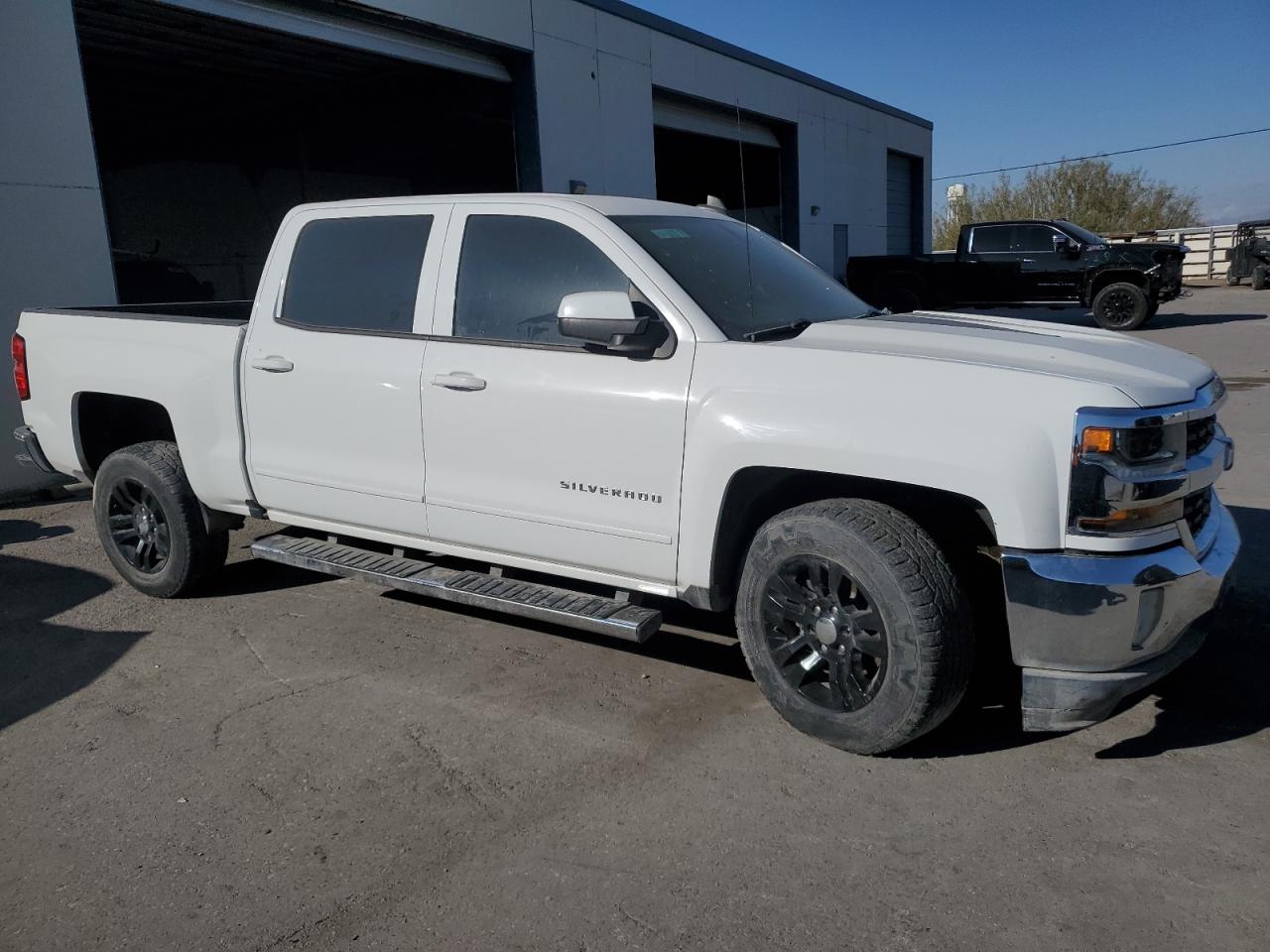 2016 Chevrolet Silverado VIN 3GCPCREC9GG338788 Copart auction photo, vandalism / undercarriage damage thumbnail 4