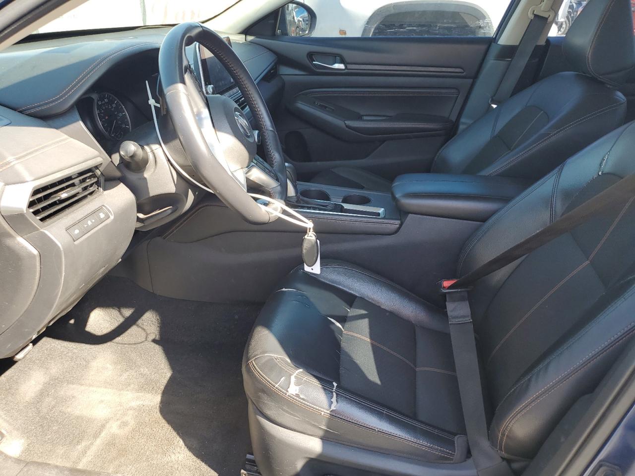 2019 Nissan Altima VIN 1N4BL4CV9KC185218 Copart auction photo, rear end damage thumbnail 7