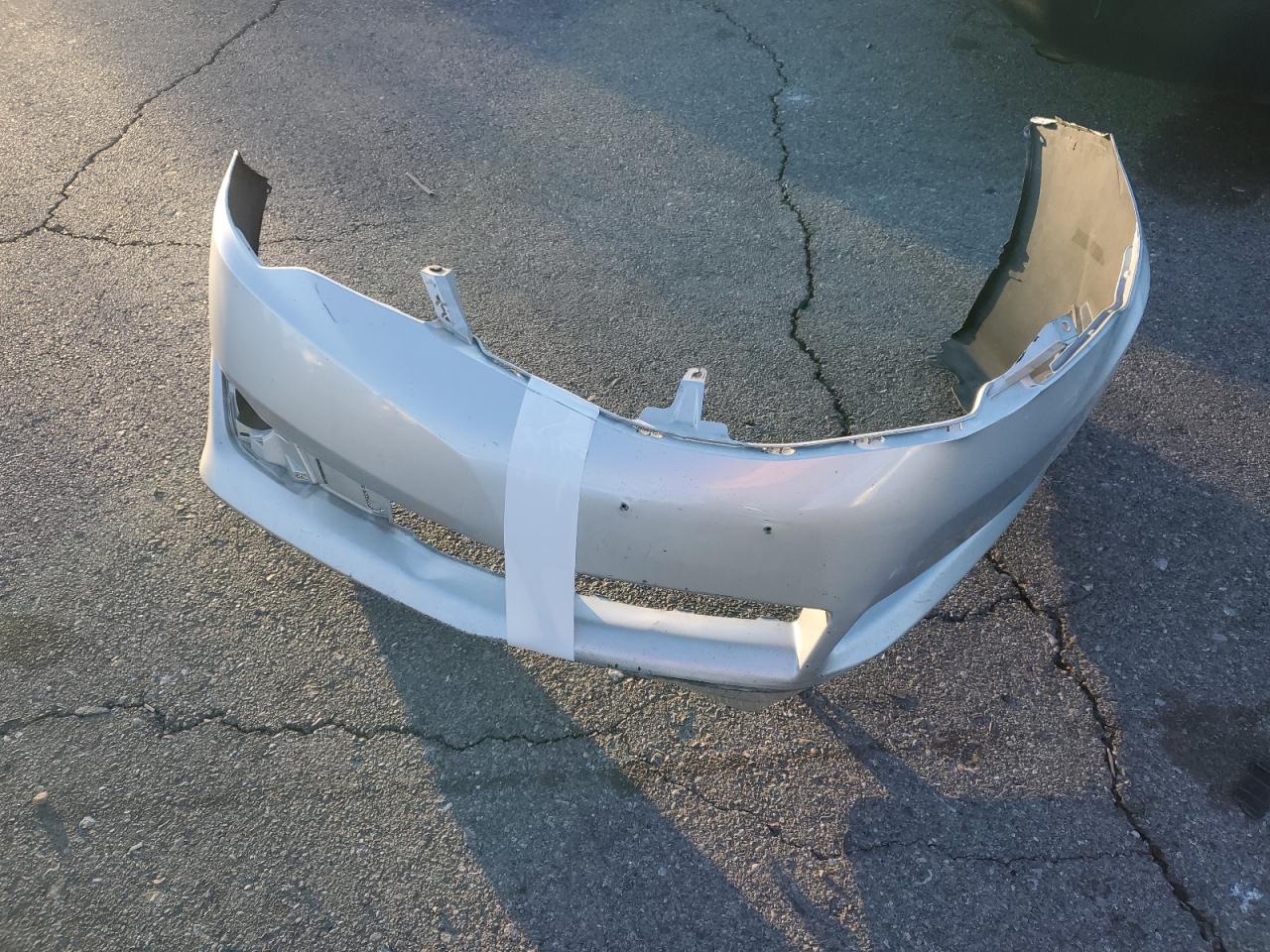2013 Toyota Camry VIN 4T1BF1FK5DU656520 Copart auction photo, undercarriage damage thumbnail 12