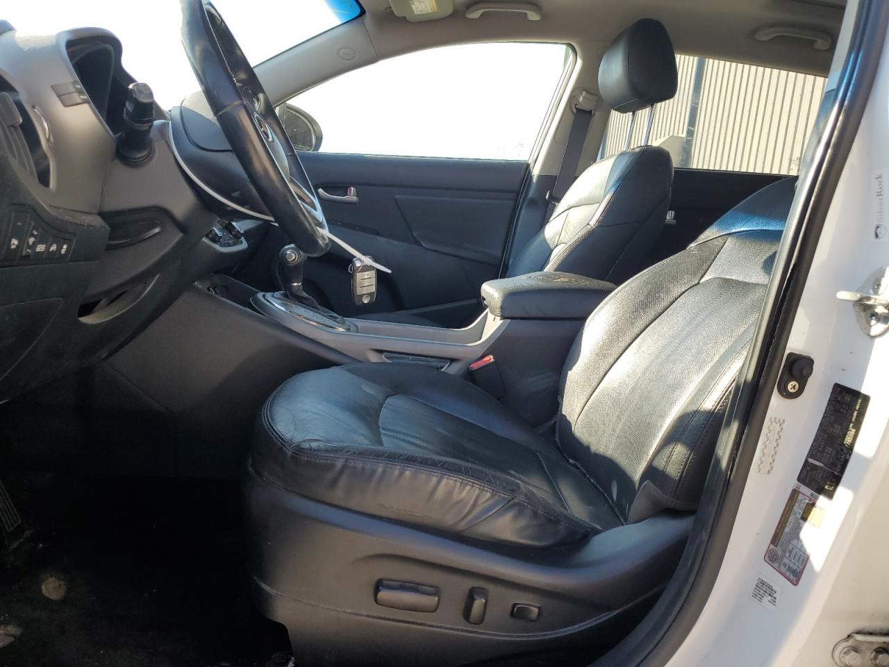 2015 KIA Sportage VIN KNDPC3ACXF7785594 Copart auction photo, front end damage thumbnail 7