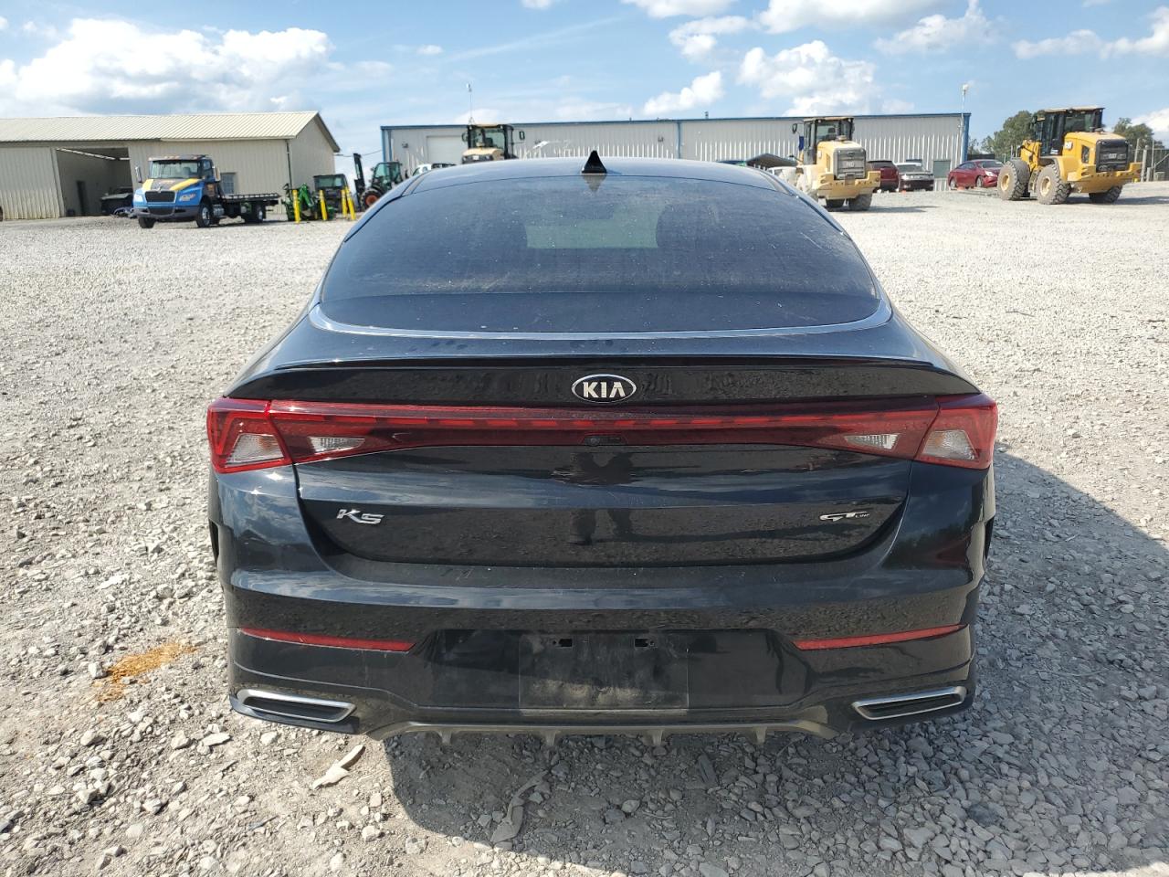 2021 KIA K5 VIN 5XXG64J28MG007304 Copart auction photo, front end damage thumbnail 6