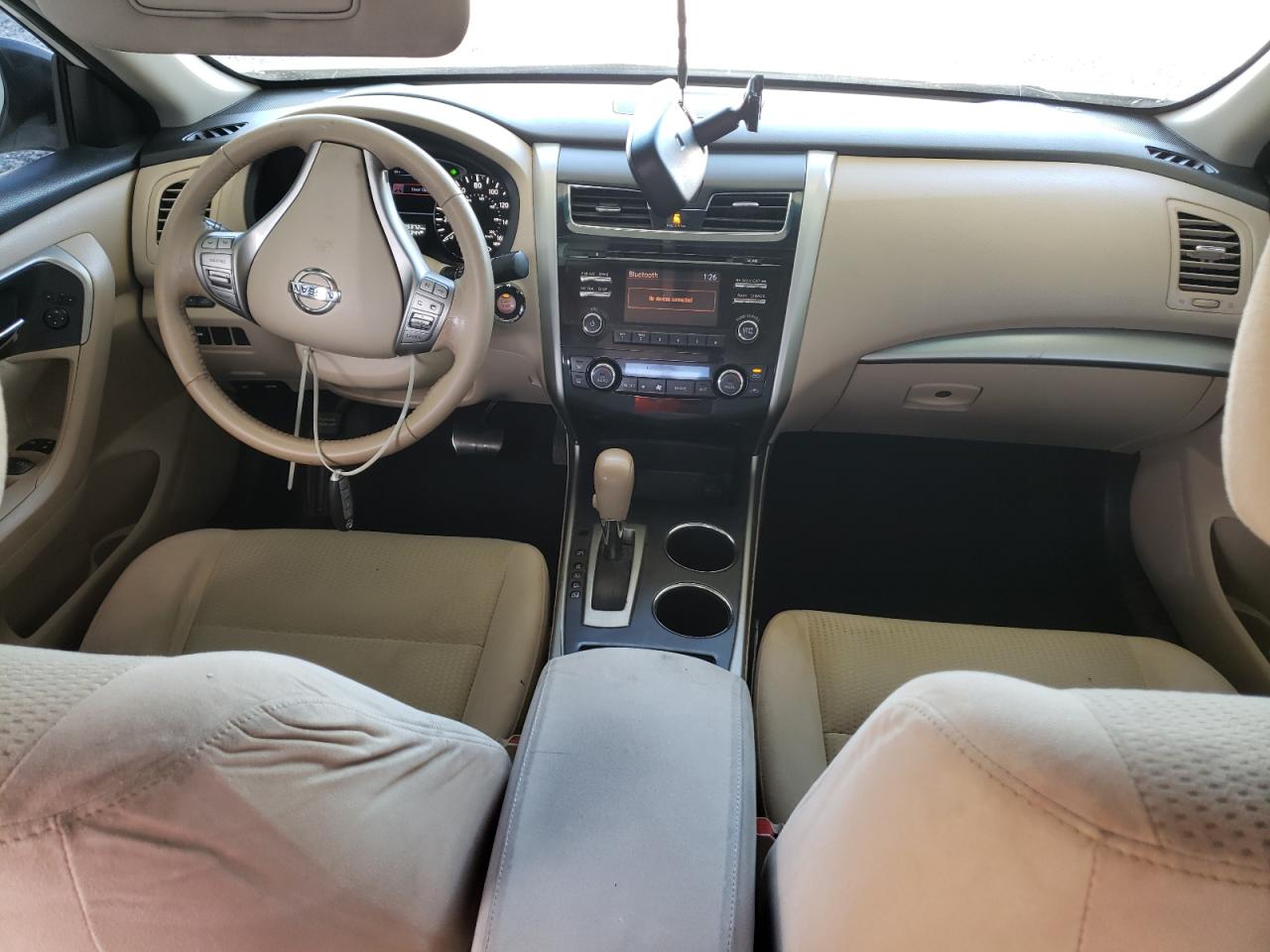 2015 Nissan Altima VIN 1N4AL3AP3FC153249 Copart auction photo, front end damage thumbnail 8