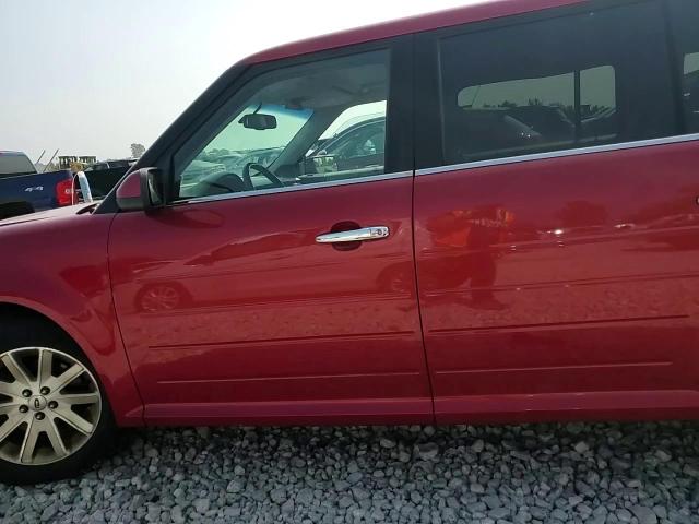 2011 Ford Flex VIN 2FMHK6CC8BBD10206 Copart auction photo, front end / rear end damage thumbnail 12
