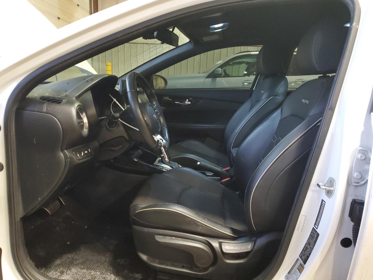 2020 KIA Forte VIN 3KPF34AD1LE181115 Copart auction photo, front end / rear end damage thumbnail 7