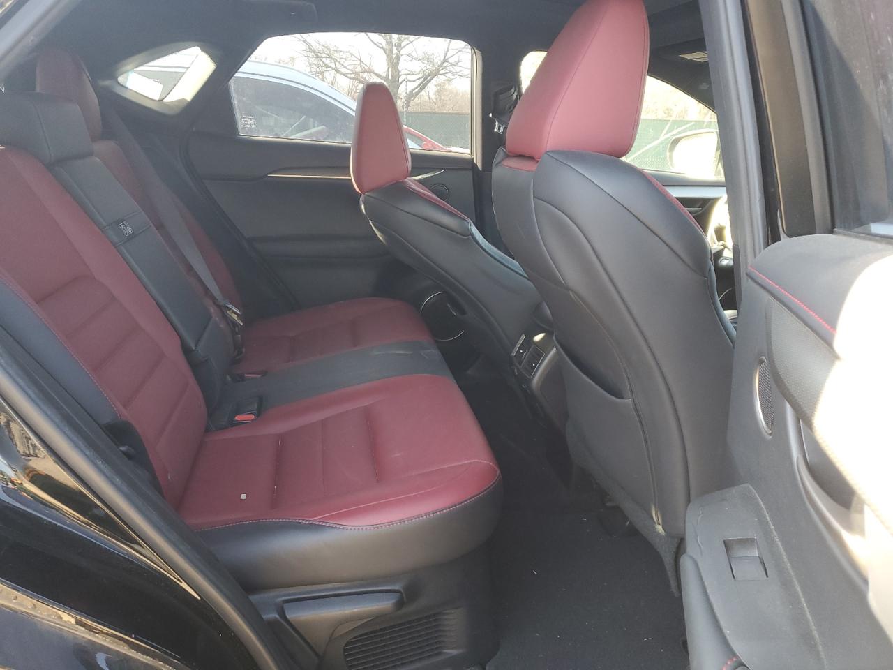 2015 Lexus NX VIN JTJYARBZ1F2013611 Copart auction photo, front end / minor dent/scratches damage thumbnail 10