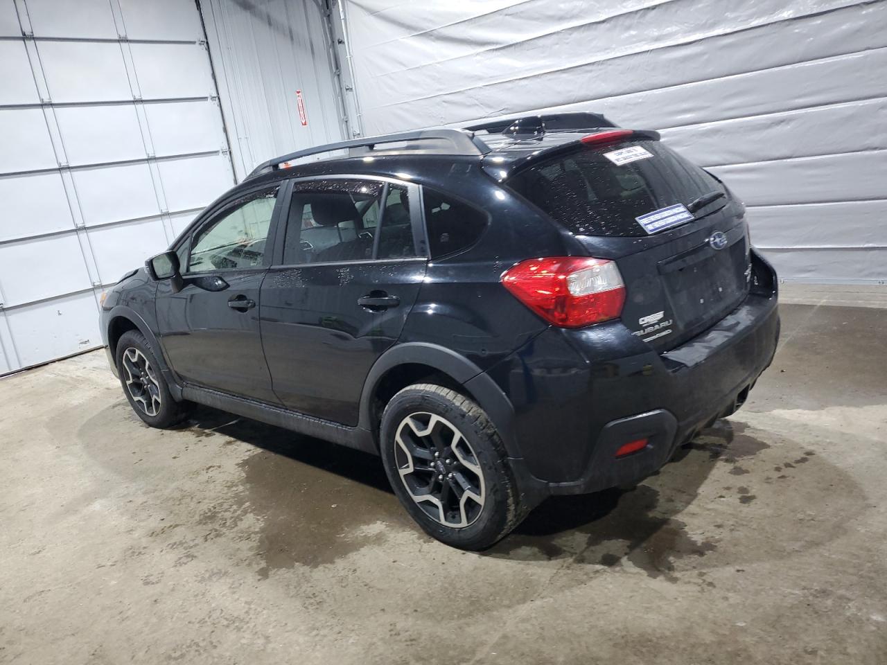 2016 Subaru XV VIN JF2GPANC8G8245614 Copart auction photo, front end / mechanical damage thumbnail 2