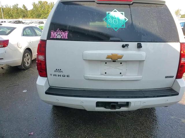 2012 Chevrolet Tahoe VIN 1GNSCAE00CR161406 Copart auction photo, mechanical damage thumbnail 14