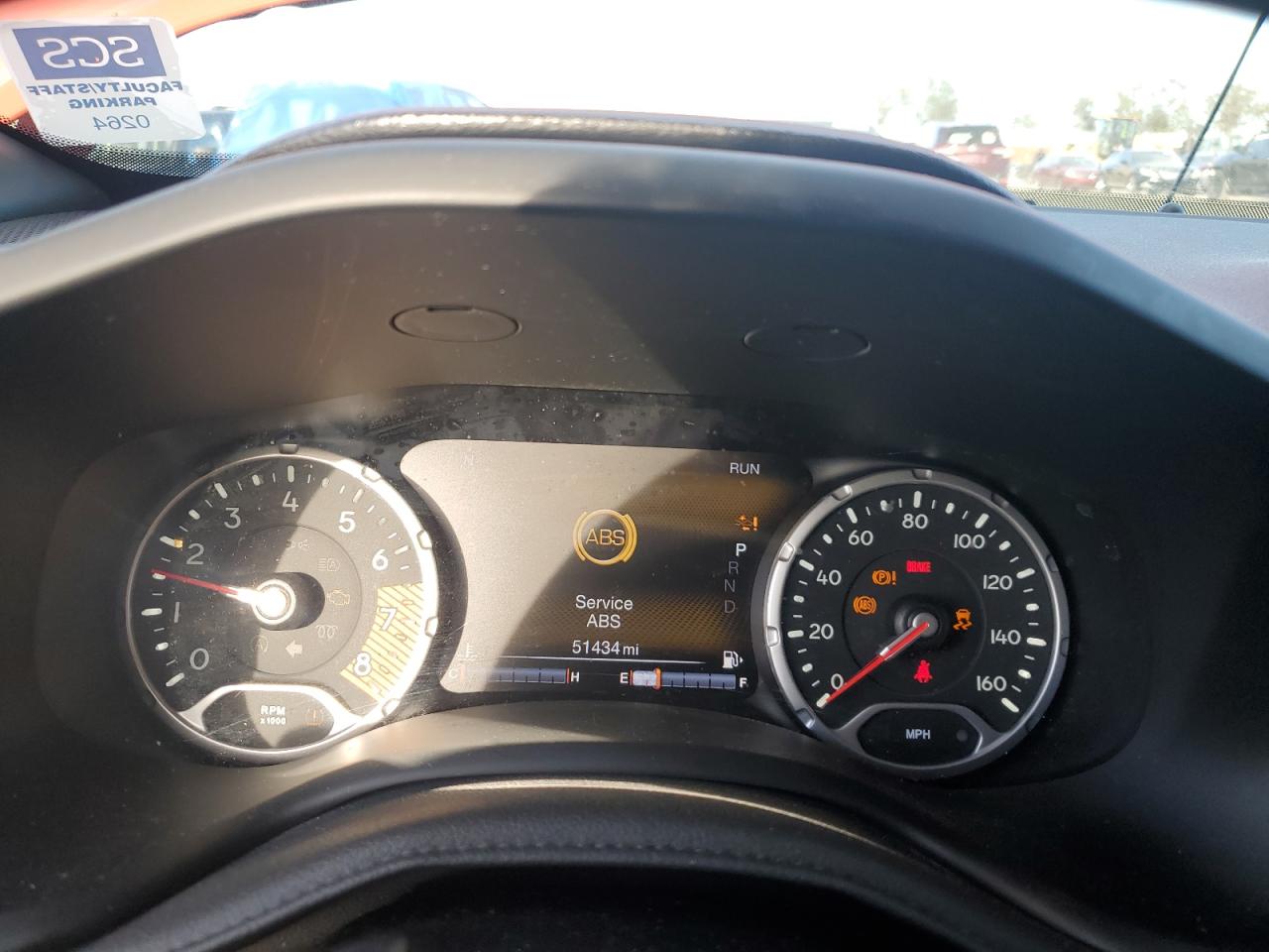 2021 Jeep Renegade VIN ZACNJCBBXMPM79575 Copart auction photo, front end / undercarriage damage thumbnail 9