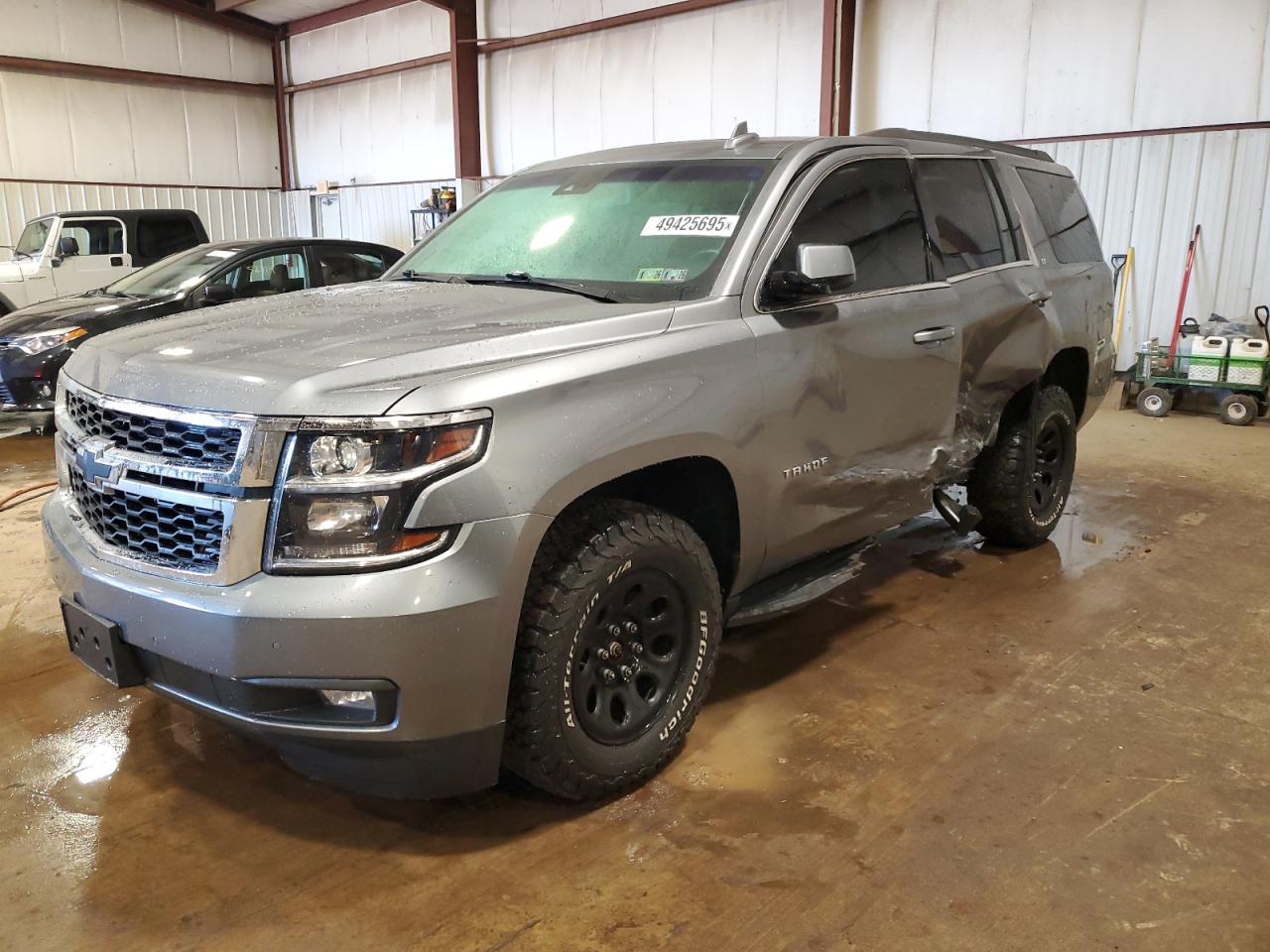 2020 Chevrolet Tahoe VIN 1GNSKBKCXLR103455