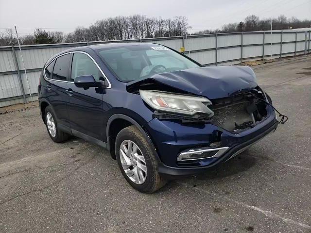 2016 Honda CR-V VIN 5J6RM4H55GL045988 Copart auction photo, front end damage thumbnail 11