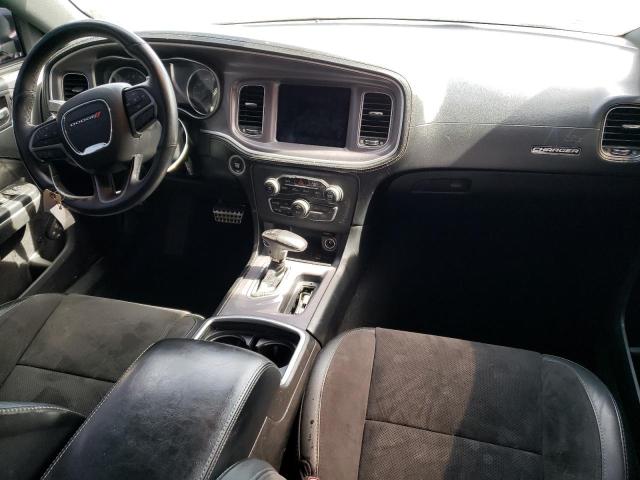 2019 Dodge Charger VIN 2C3CDXHG1KH639308 Copart auction photo, rear end / undercarriage damage thumbnail 8