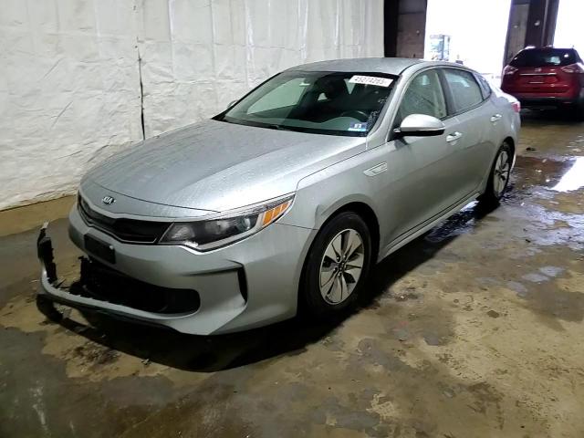 2017 KIA Optima VIN KNAGT4LE4H5014631 Copart auction photo, front end damage thumbnail 11