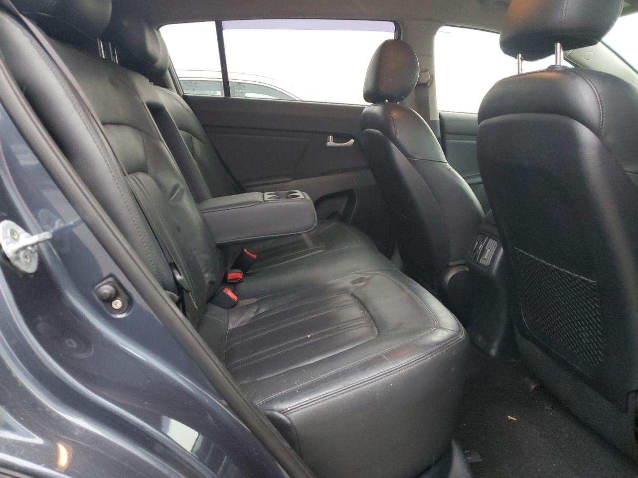 2014 KIA Sportage VIN KNDPCCA69E7657534 Copart auction photo, front end / minor dent/scratches damage thumbnail 11