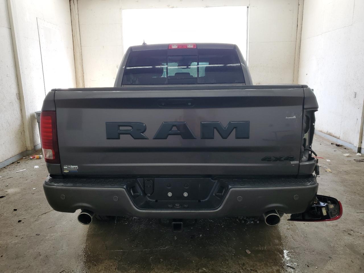 2017 RAM 1500 VIN 1C6RR7MT2HS659005 Copart auction photo, side / minor dent/scratches damage thumbnail 6