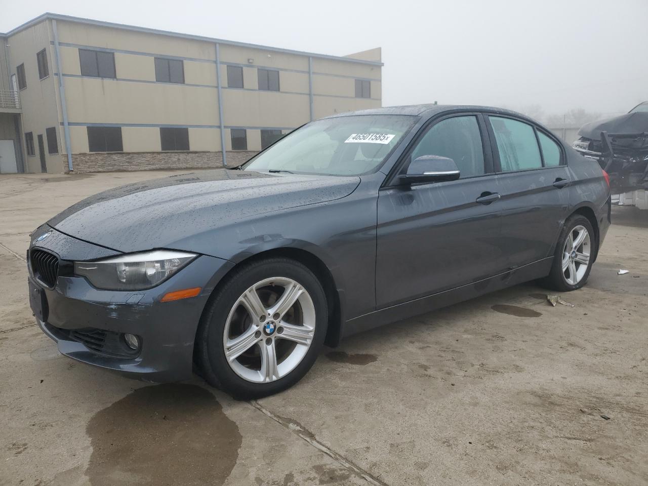 2015 BMW 3er VIN WBA3B5C50FF961227