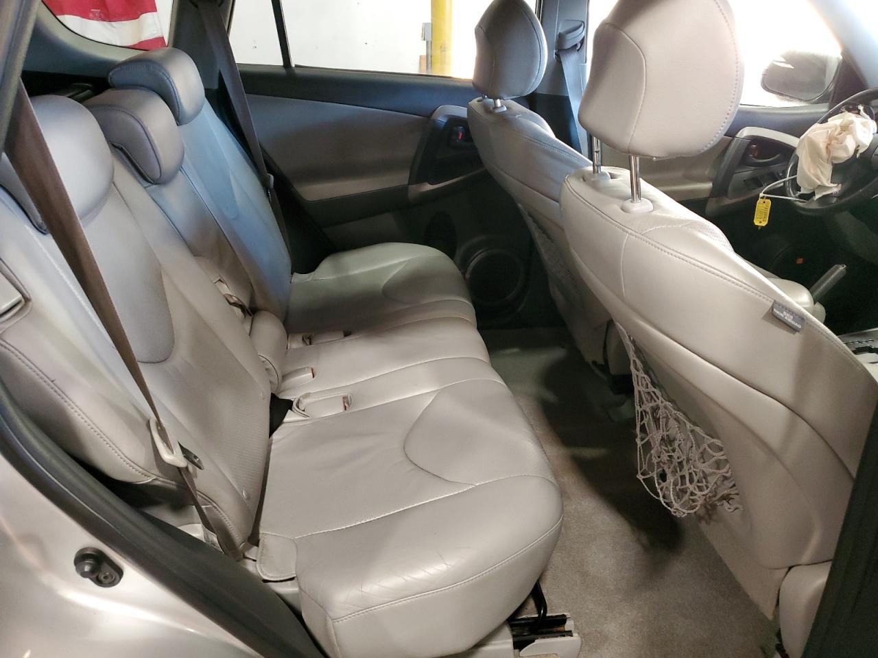 2007 Toyota RAV 4 VIN JTMZD31V976027325 Copart auction photo, front end / side damage thumbnail 11