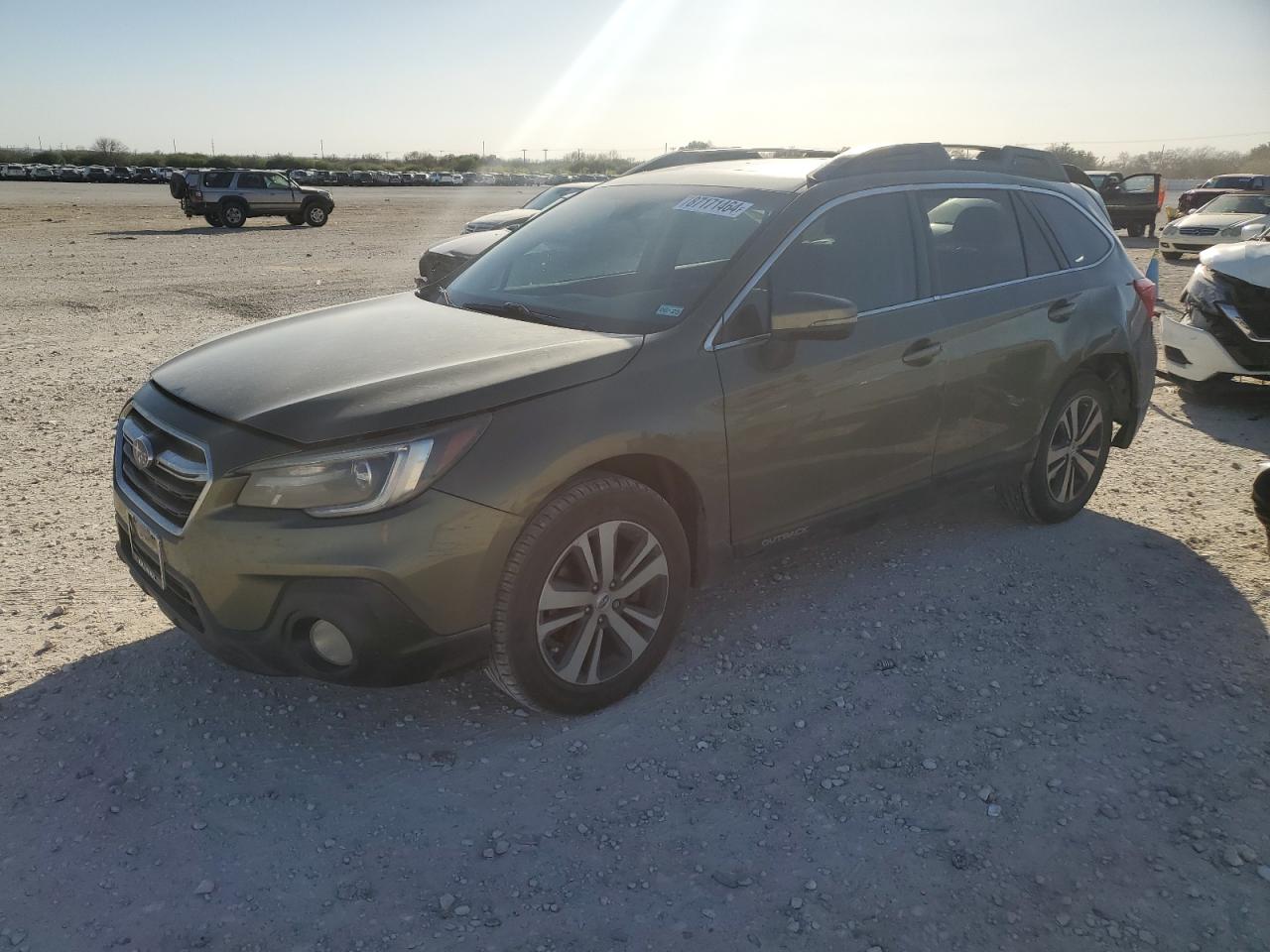 2019 Subaru Outback VIN 4S4BSANCXK3354844