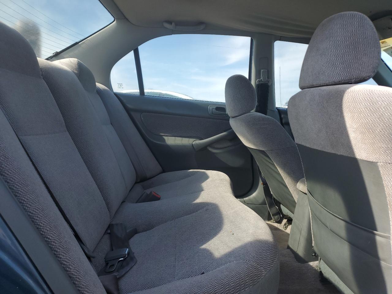 1997 Honda Civic VIN 2HGEJ6670VH521136 Copart auction photo, front end / minor dent/scratches damage thumbnail 10