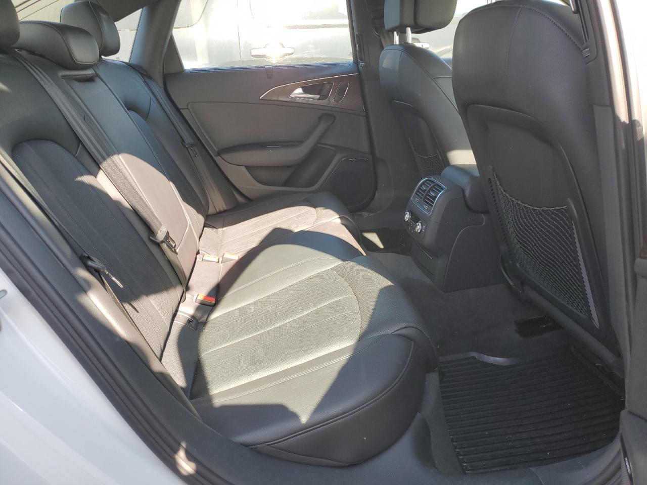 2016 Audi A6 VIN WAUHGAFC1GN118154 Copart auction photo, front end damage thumbnail 10