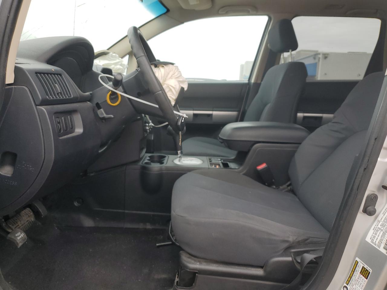 2006 Mitsubishi Endeavor VIN 4A4MN21S46E062942 Copart auction photo, front end / minor dent/scratches damage thumbnail 7