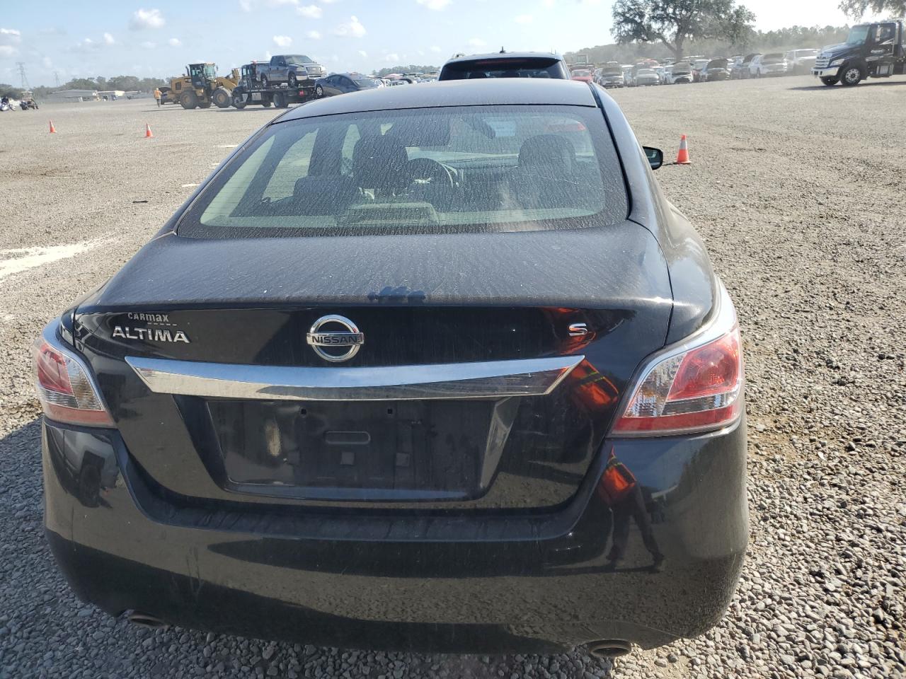 2015 Nissan Altima VIN 1N4AL3AP3FC428652 Copart auction photo, front end damage thumbnail 6