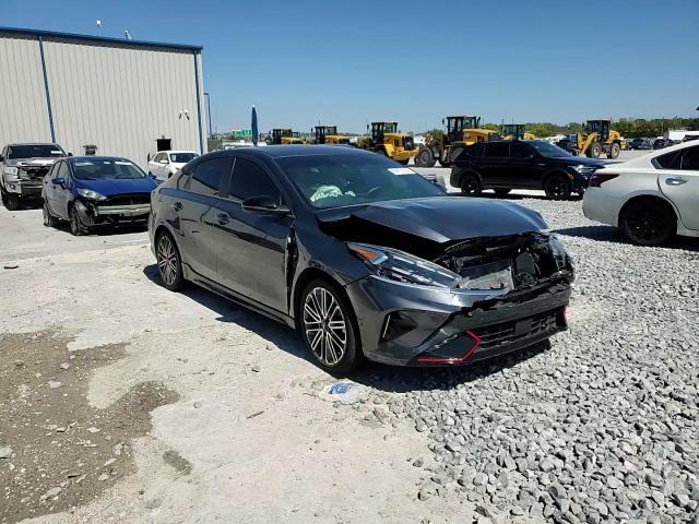 2022 KIA Forte VIN 3KPF44AC5NE473406 Copart auction photo, front end damage thumbnail 10