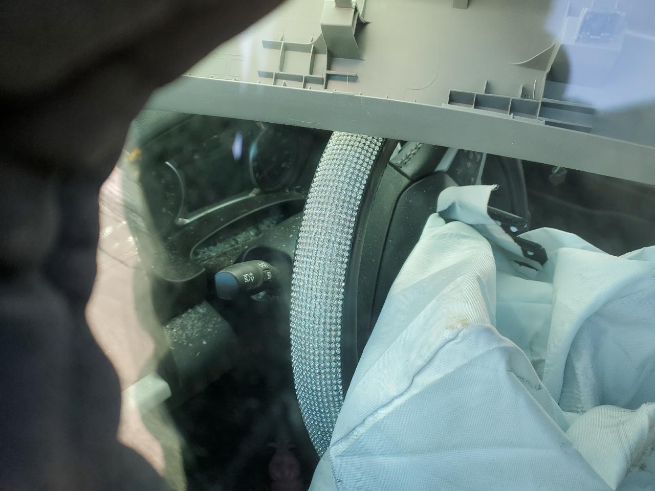 2021 GMC Terrain VIN 3GKALTEV2ML398780 Copart auction photo, biohazard/chemical / all over damage thumbnail 9