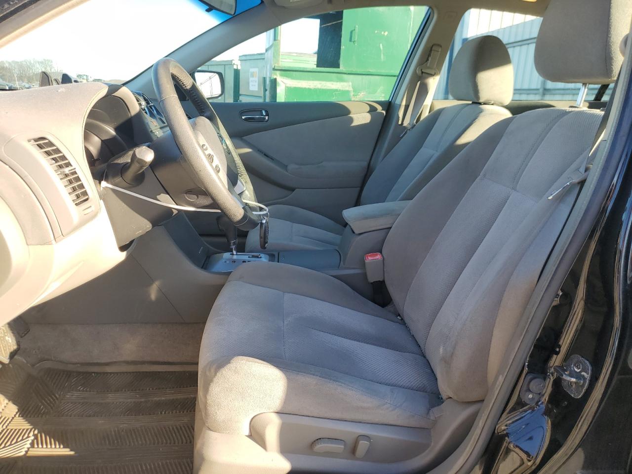 2007 Nissan Altima VIN 1N4AL21E57C235669 Copart auction photo, side / minor dent/scratches damage thumbnail 7