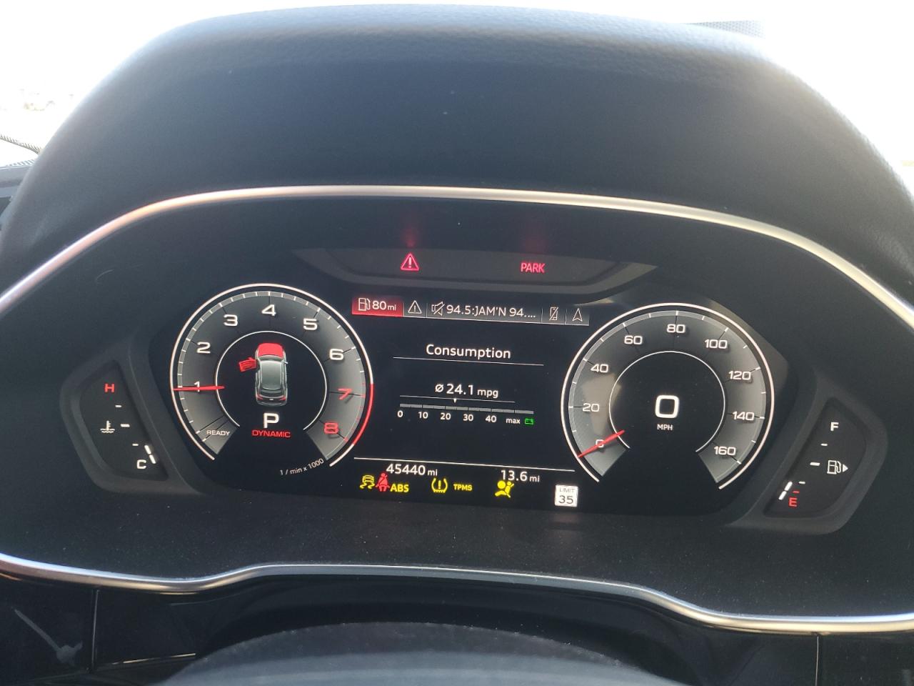 2022 Audi Q3 VIN WA1EECF35N1029922 Copart auction photo, front end / rear end damage thumbnail 9
