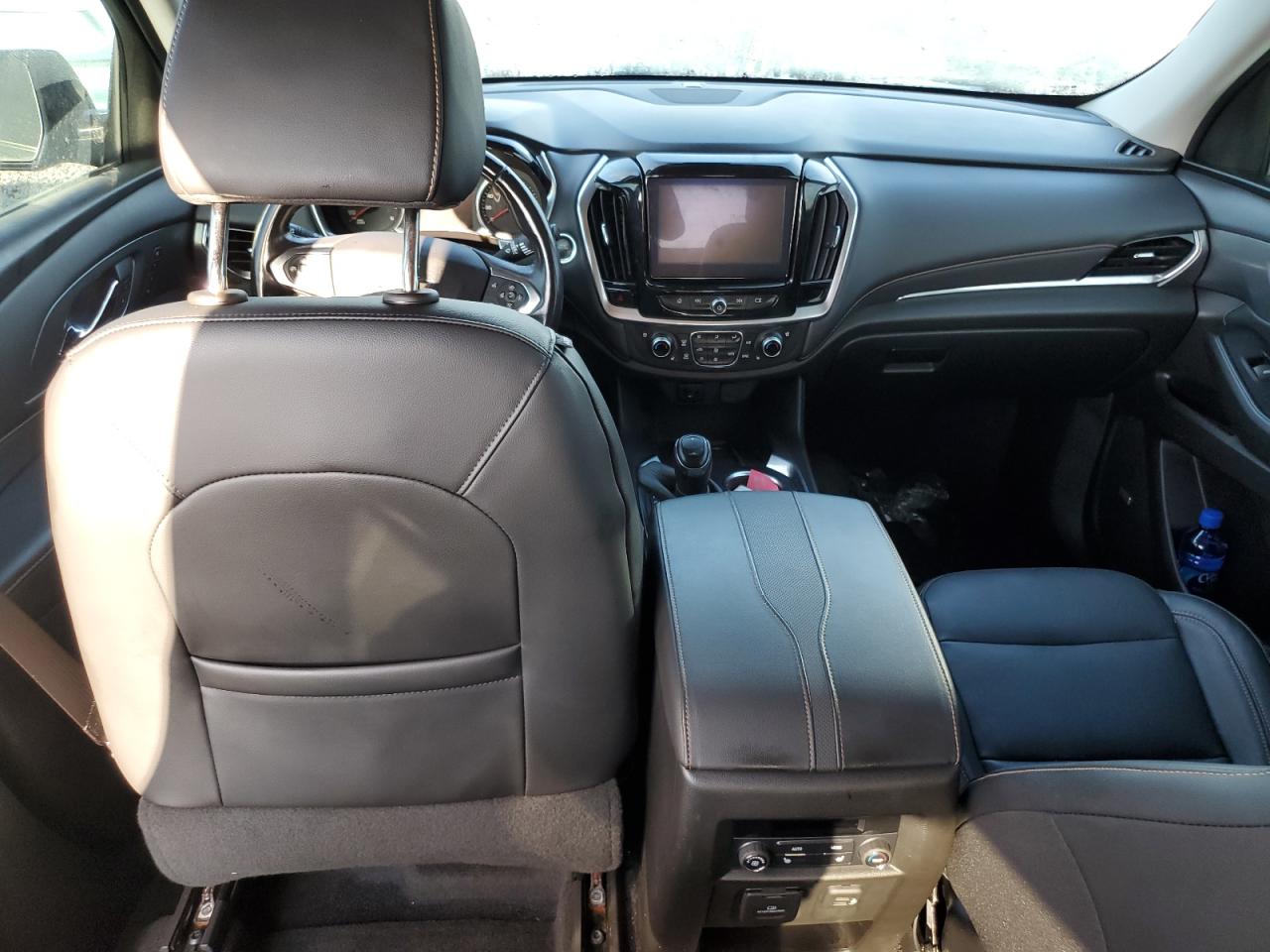 2019 Chevrolet Traverse VIN 1GNERKKW4KJ275299 Copart auction photo, water/flood damage thumbnail 8