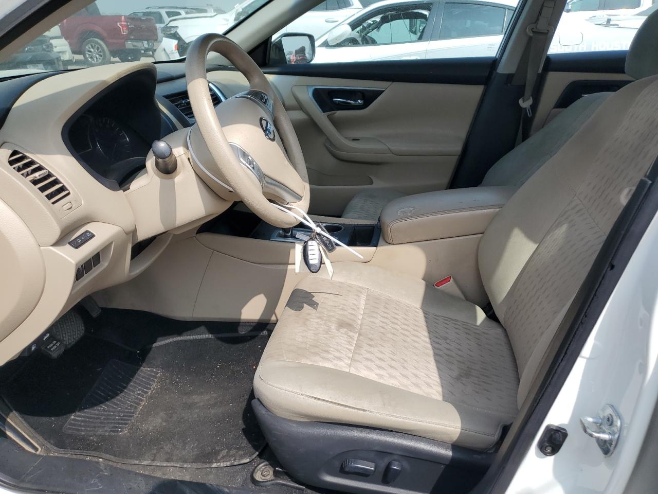 2017 Nissan Altima VIN 1N4AL3AP3HC196024 Copart auction photo, rear end / front end damage thumbnail 7