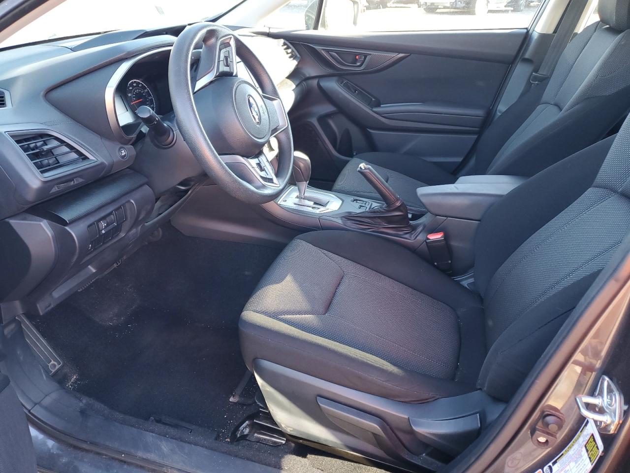 2018 Subaru Impreza VIN 4S3GTAB61J3746616 Copart auction photo, rear end damage thumbnail 7