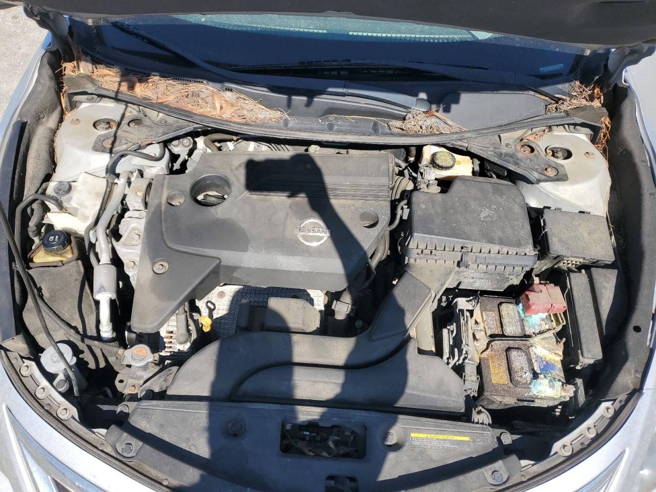 2013 Nissan Altima VIN 1N4AL3AP9DC263316 Copart auction photo, side / undercarriage damage thumbnail 13