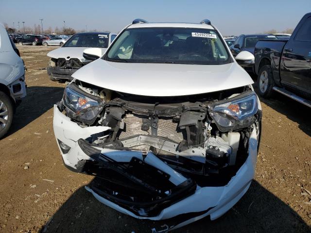 2018 Toyota RAV 4 VIN JTMWFREV8JJ753238 Copart auction photo, front end damage thumbnail 5