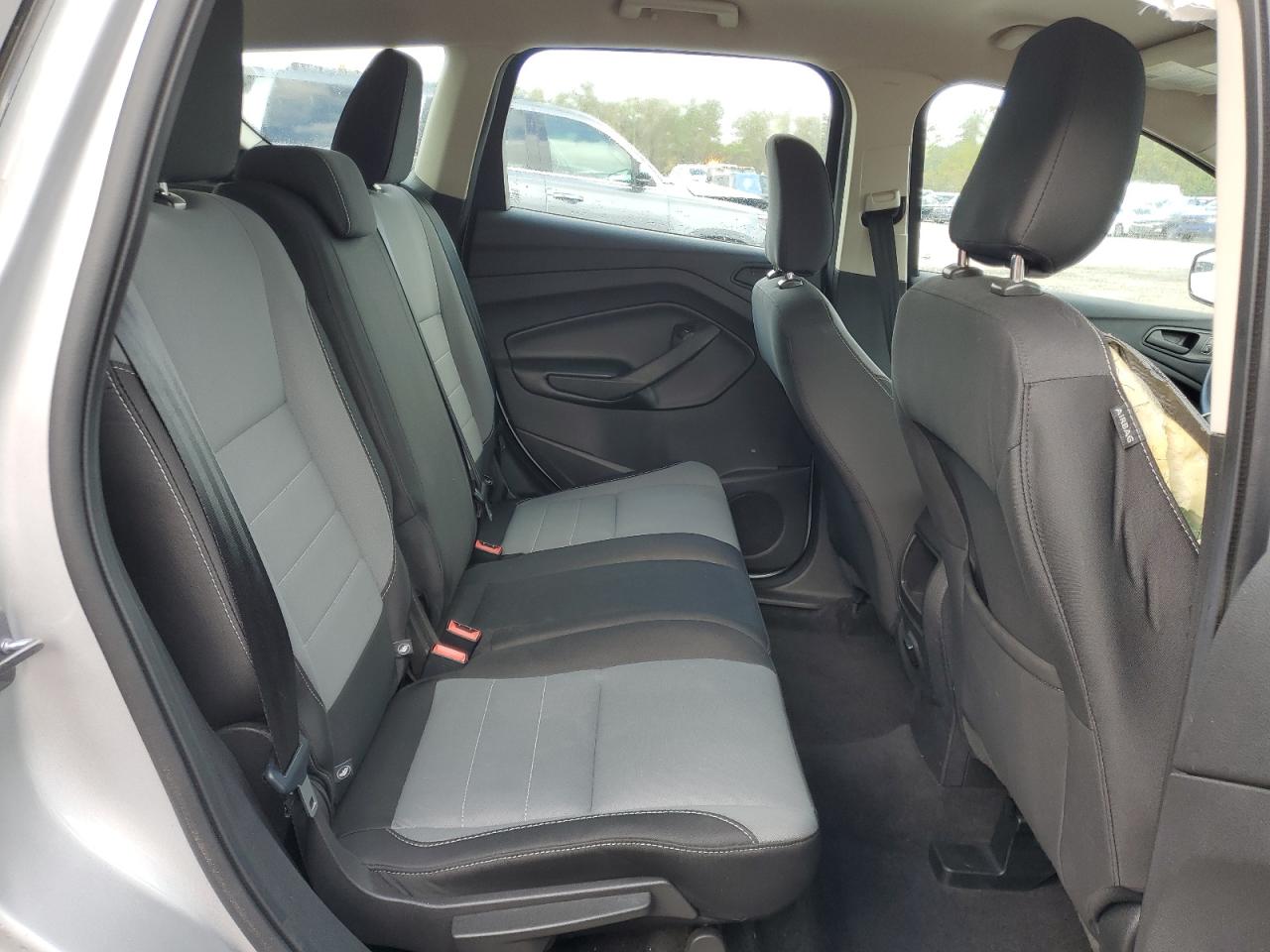2019 Ford Escape VIN 1FMCU0F77KUB45792 Copart auction photo, front end damage thumbnail 11