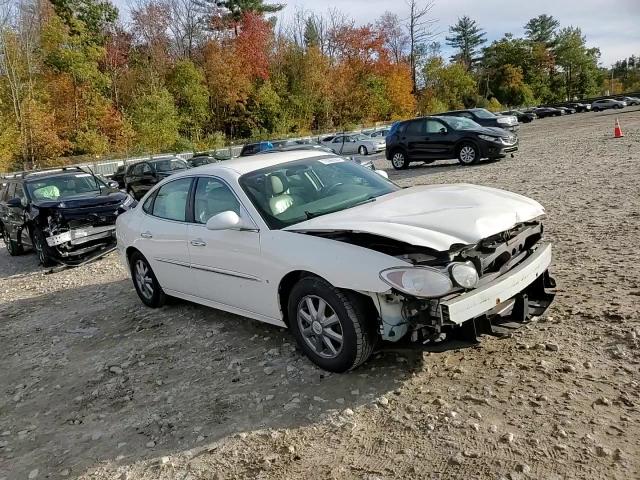 2009 Buick LaCrosse VIN 2G4WD582X91123464 Copart auction photo, front end damage thumbnail 11