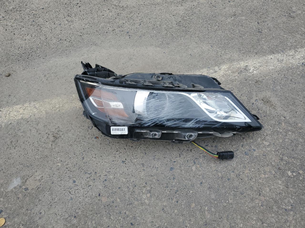 2018 Chevrolet Impala VIN 2G1105S36J9147030 Copart auction photo, front end / undercarriage damage thumbnail 12