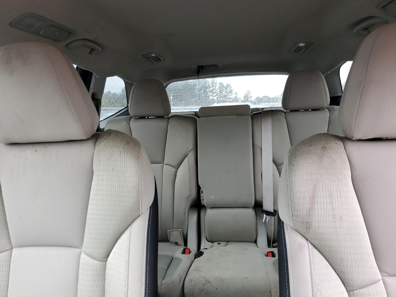 2019 Subaru Ascent VIN 4S4WMABD7K3420484 Copart auction photo, undercarriage / all over damage thumbnail 10