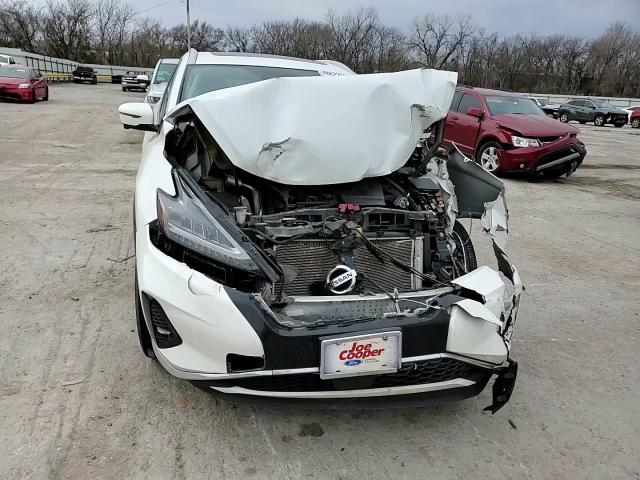 2020 Nissan Murano VIN 5N1AZ2DJ0LN132025 Copart auction photo, front end / minor dent/scratches damage thumbnail 12