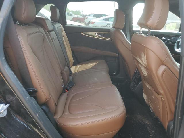 2022 Lincoln Nautilus VIN 2LMPJ8KP7NBL24413 Copart auction photo, rear end / front end damage thumbnail 11