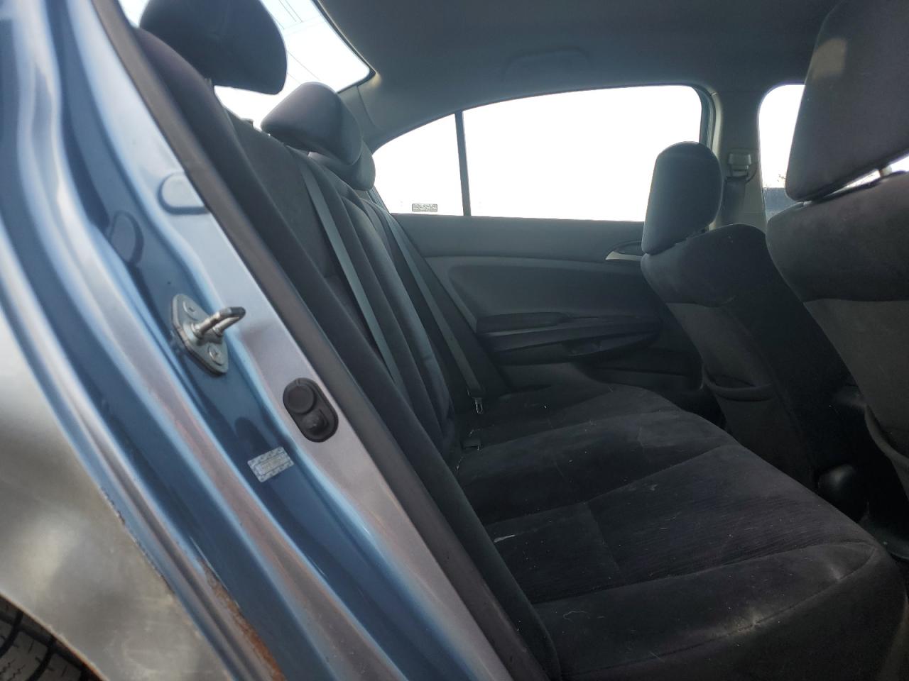 2011 Honda Accord VIN 1HGCP2F35BA156247 Copart auction photo, rear end damage thumbnail 10